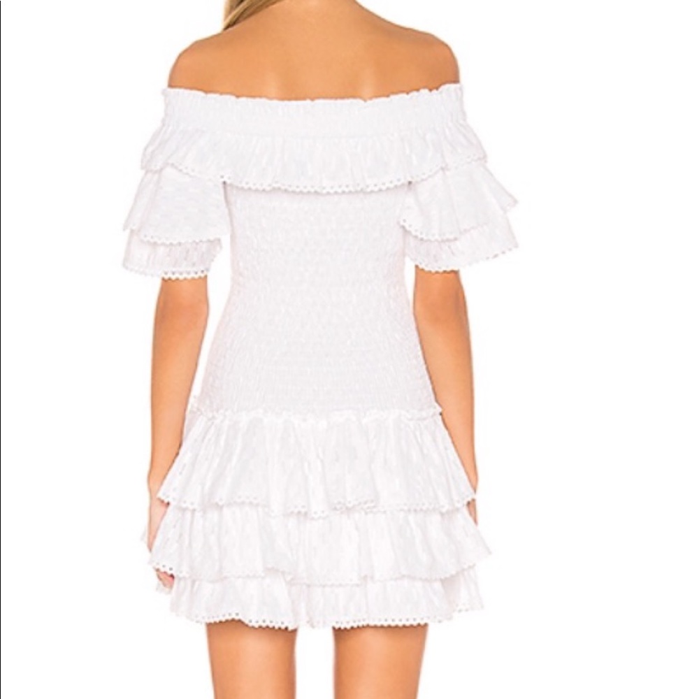 MISA Los Angeles Lourdes Romper - Picture 2 of 6